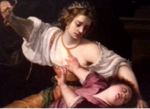artemisia gentileschi