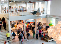 shopping mall