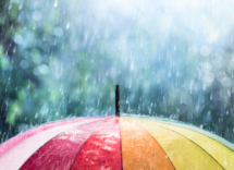 rainfall today