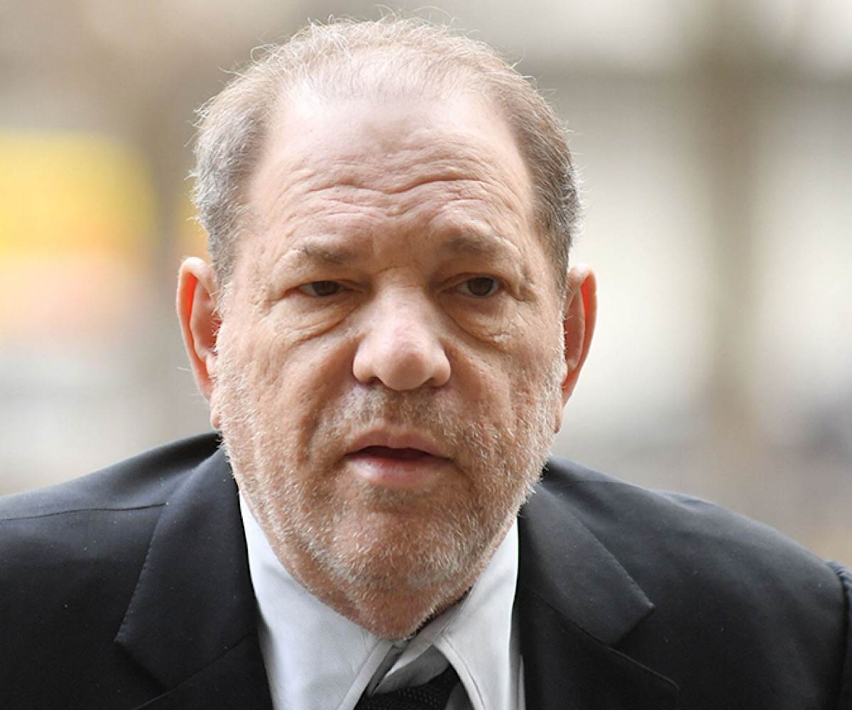 Harvey Weinstein sentenced