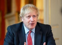 Boris Johnson