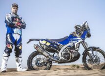 Cyril Despres Yamaha