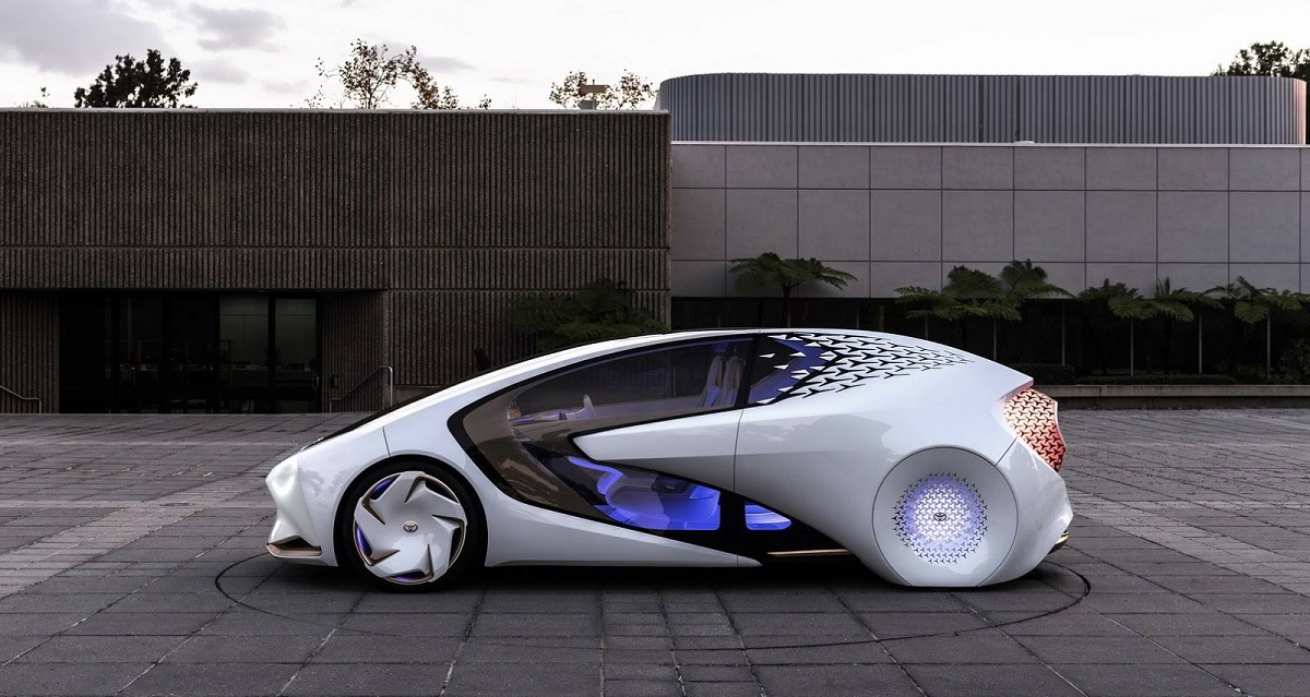 Toyota Concept-I