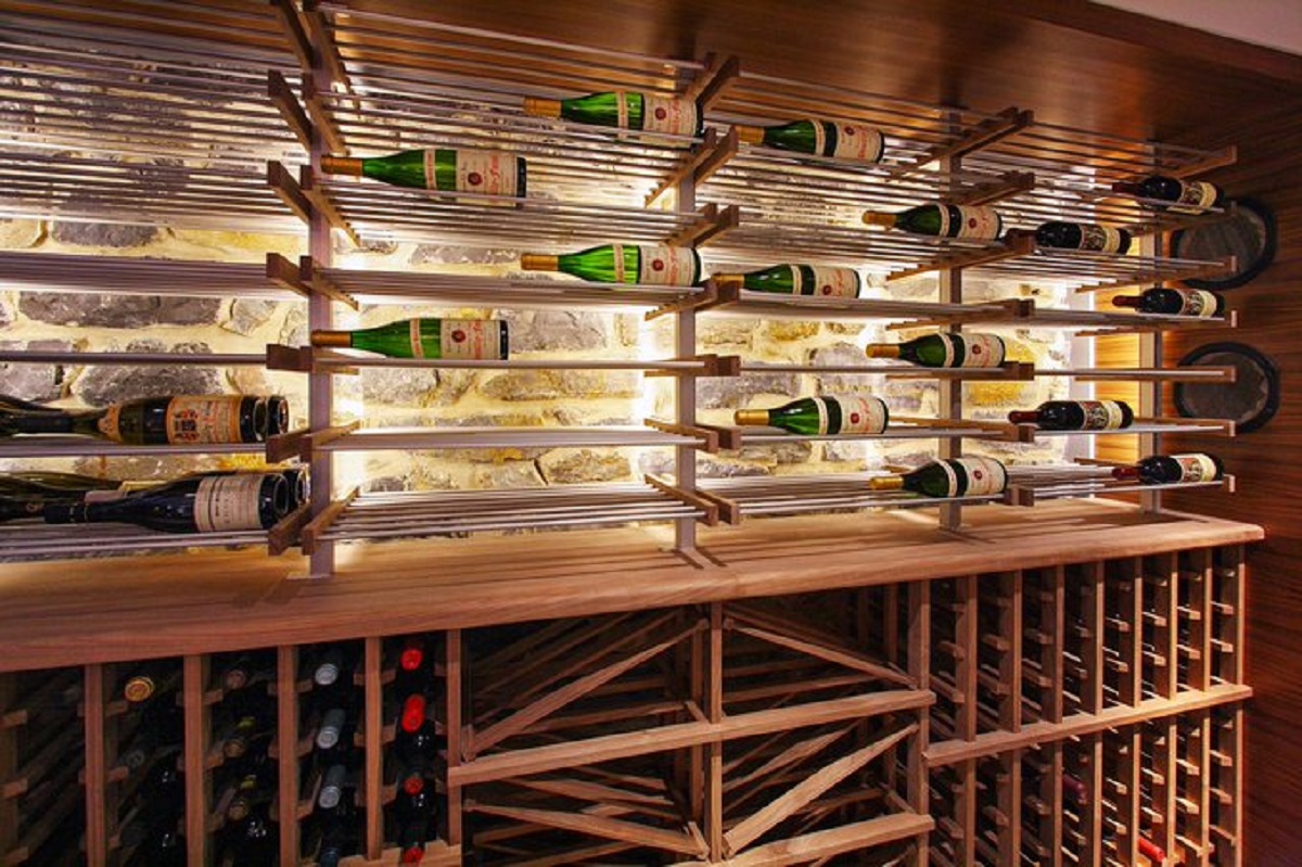 wine collector