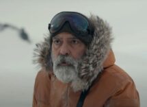 george clooney in the new role