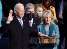 Joe Biden US president
