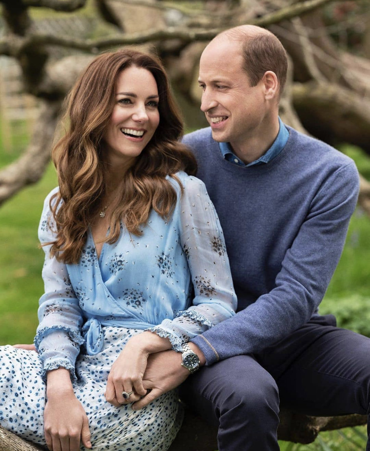 10th anniversary of william and kate