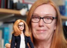 sarah gilbert barbie