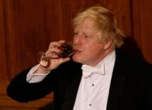 Boris Johnson and his latest pandemic alcohol scandal