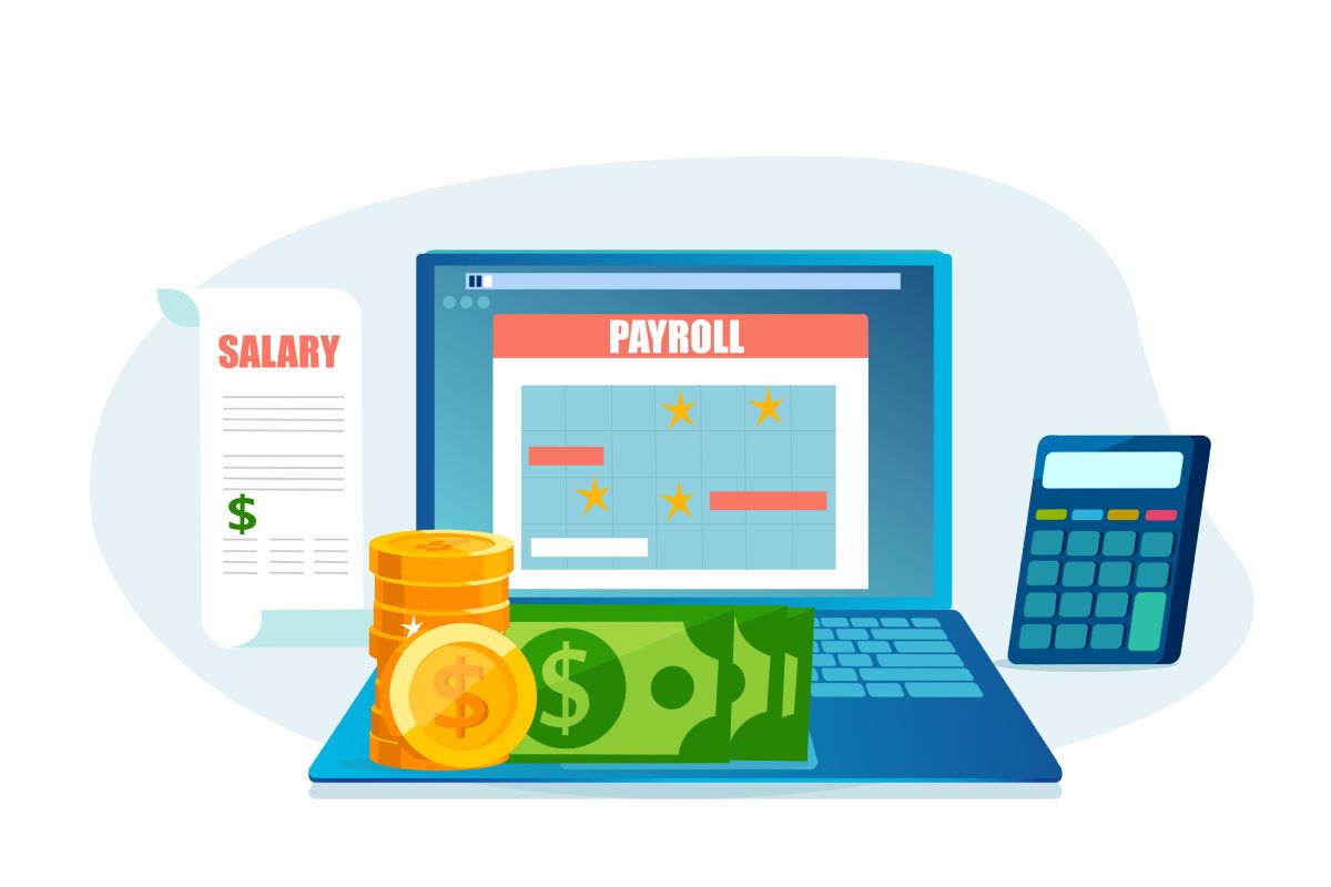 Payroll software