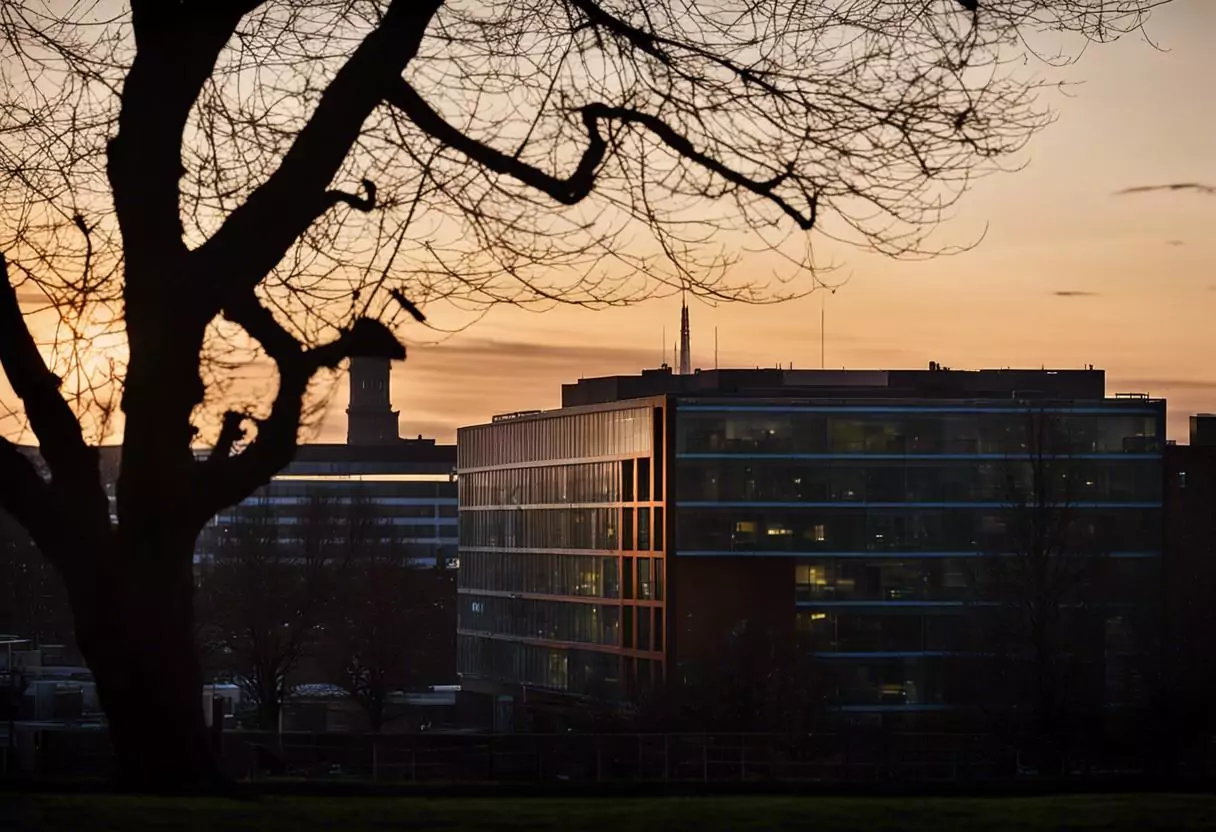 “Dublin Hospital Apologises for Woman’s Fatal Fall”